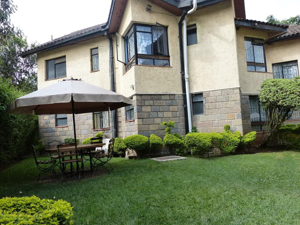 Biblica Guest House Nairobi Zewnętrze zdjęcie