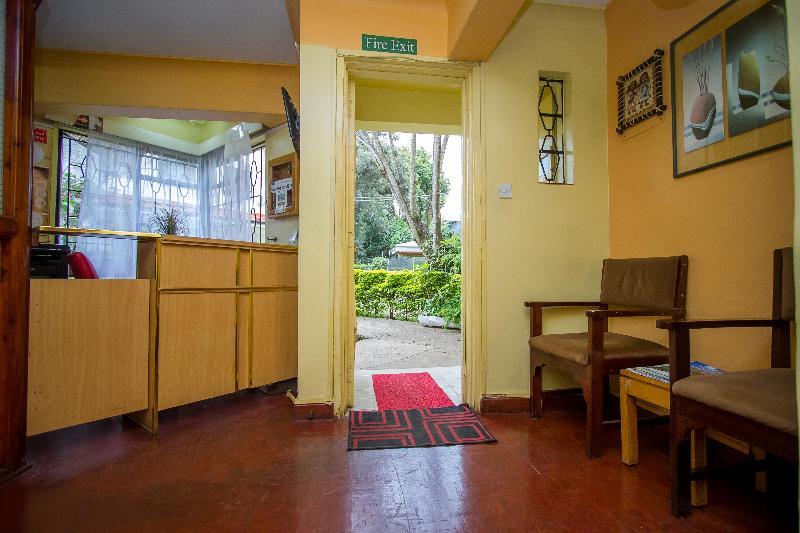 Biblica Guest House Nairobi Zewnętrze zdjęcie