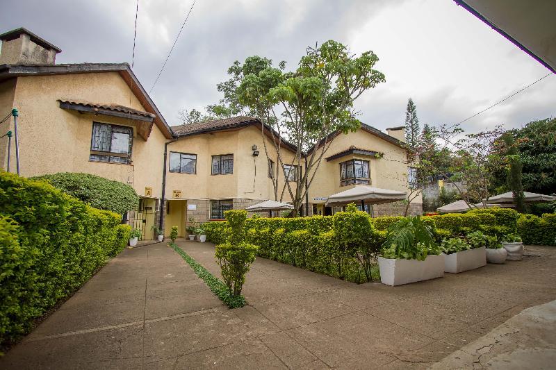 Biblica Guest House Nairobi Zewnętrze zdjęcie