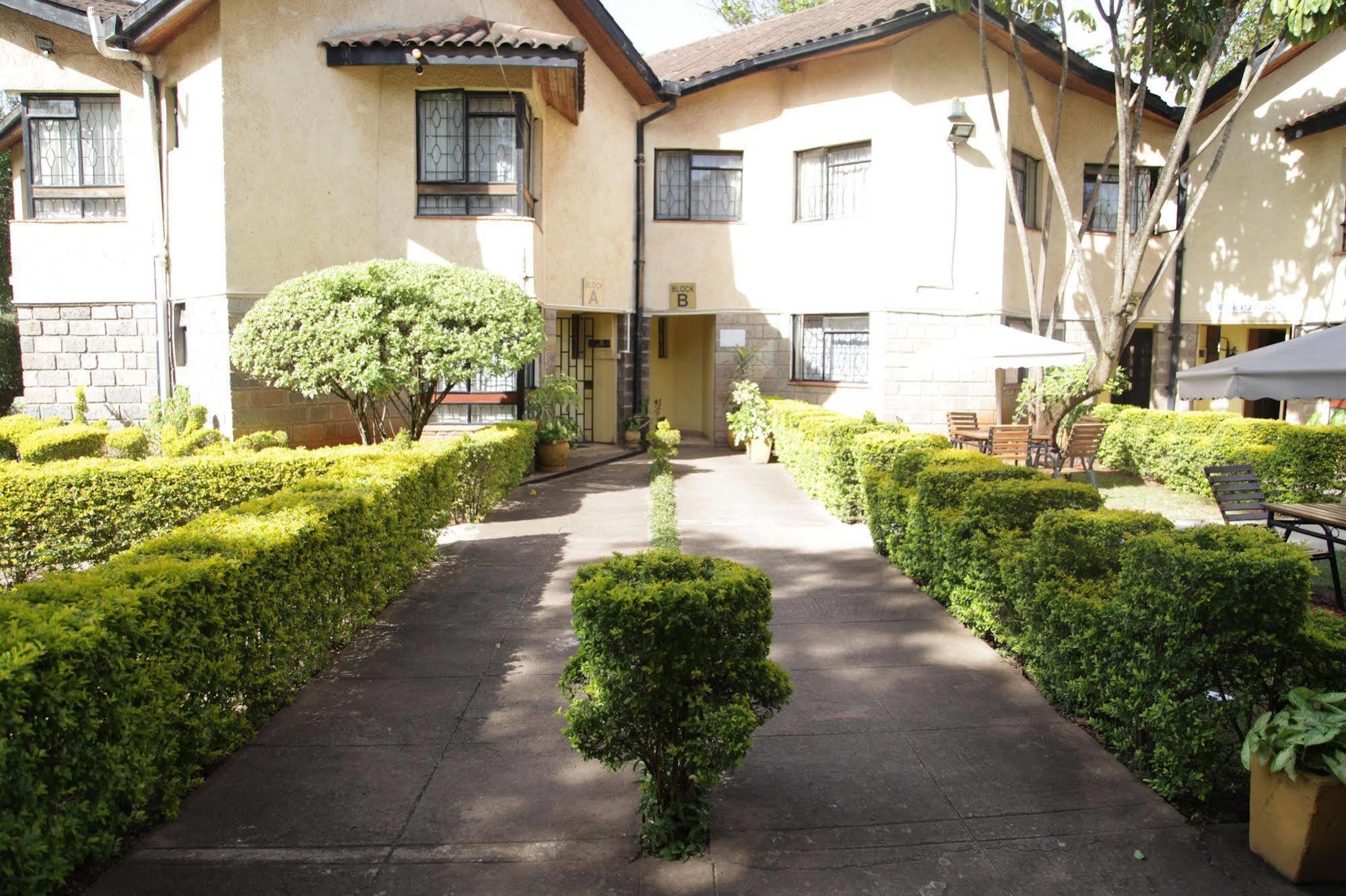 Biblica Guest House Nairobi Zewnętrze zdjęcie